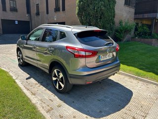 Nissan Qashqai 2017