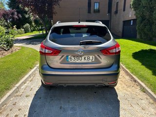 Nissan Qashqai 2017
