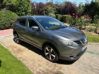 Nissan Qashqai 2017
