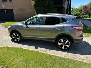 Nissan Qashqai 2017