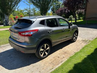 Nissan Qashqai 2017