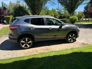 Nissan Qashqai 2017