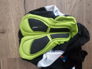 Maillot Ciclismo MAYENCOS BRICO JACA TRIATLON