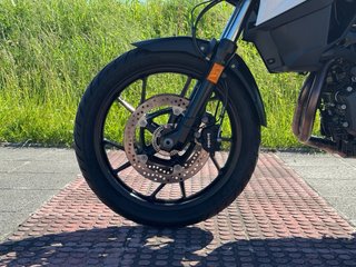 BMW F800 GS - Junio 2024 - 7100km