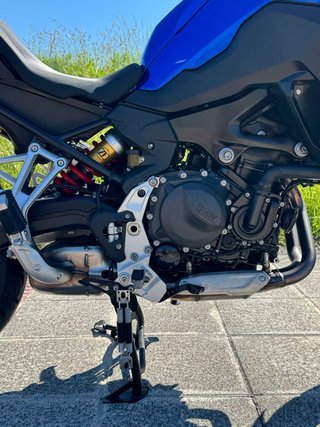 BMW F800 GS - Junio 2024 - 7100km