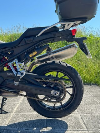 BMW F800 GS - Junio 2024 - 7100km