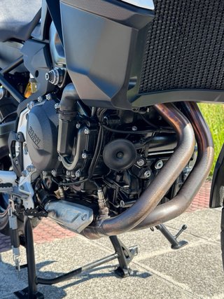 BMW F800 GS - Junio 2024 - 7100km