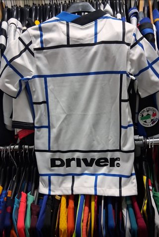 Camiseta Niño Inter Milán Vintage Nike