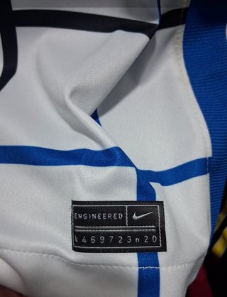 Camiseta Niño Inter Milán Vintage Nike