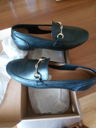 Zapatos  Hechos en Españanegros de vestir