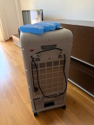 Cecotec Climatizador Evaporativo EnergySilence