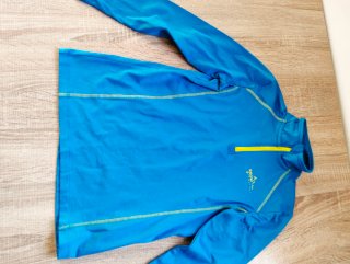 Pantalón nieve talla 12 y camiseta de nieve