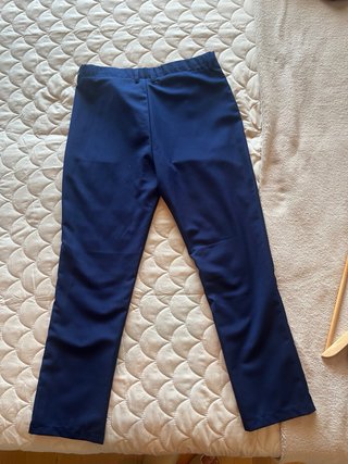 Traje Azul Marino