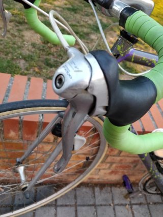 Bicicleta Carretera Colnago Clásica Italiana
