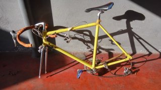 Bicicleta Carretera Colnago Clásica Italiana