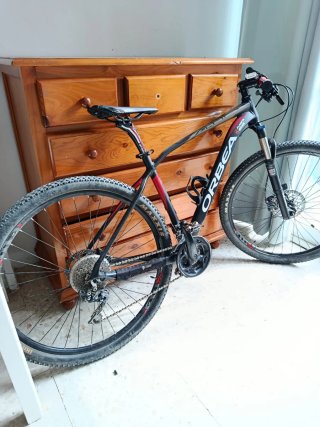 Bicicleta Orbea Alma