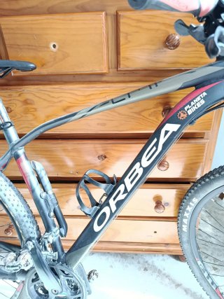 Bicicleta Orbea Alma