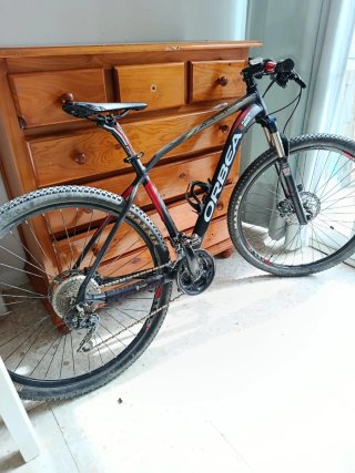 Bicicleta Orbea Alma