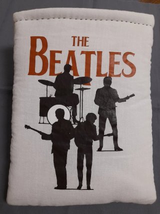 Custodia per libri The Beatles
