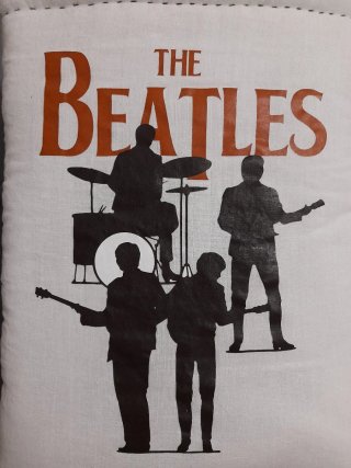 Custodia per libri The Beatles