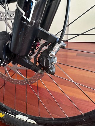 Bicicleta Giant Doble Suspensión Montaña