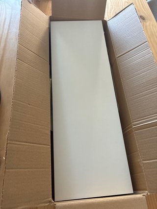 Baldas estantes Ikea BURHULT / SIBBHULT