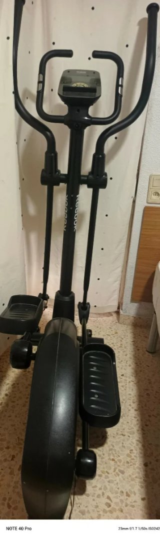 Bicicleta Elíptica Reebok ONE GX50