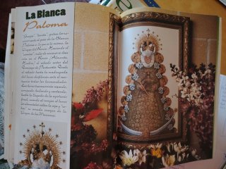 Revista Punto de Cruz Virgen del Rocío