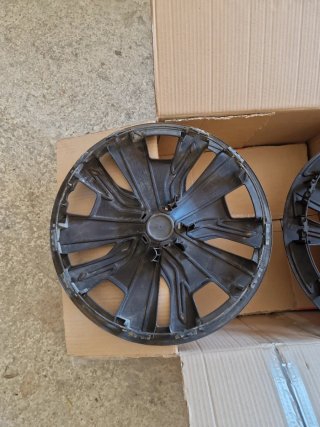 Tapacubos Peugeot 16 pulgadas