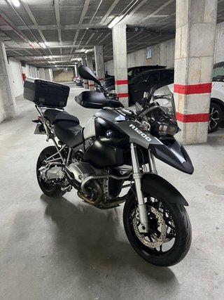 BMW R1200GS  2004