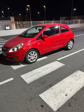 Opel Corsa 2008