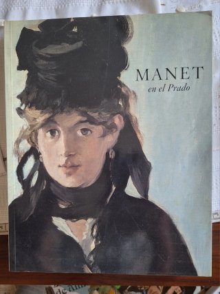Manet en el Prado