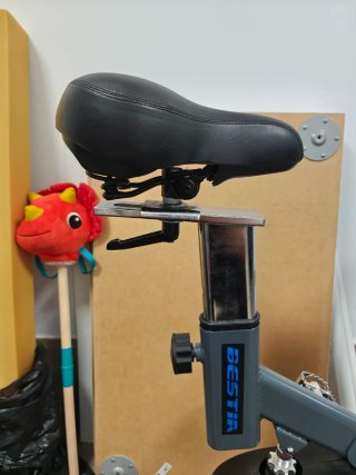 Bicicleta Estática