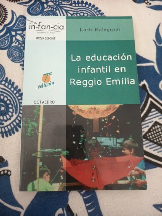 La educación infantil en Reggio Emilia