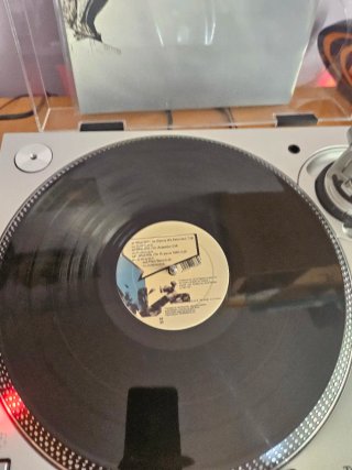 Dual Bass feat. Allan - What Will I Do Vinilo