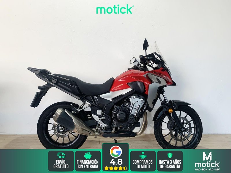 HONDA CB 500 X