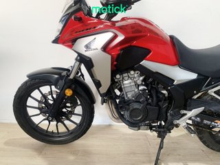 HONDA CB 500 X