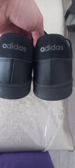 Zapatillas Adidas Negras Talla 38
