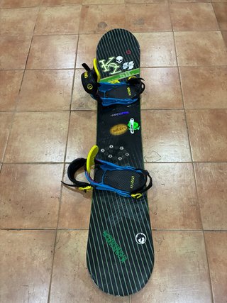 Tabla Snowboard K2
