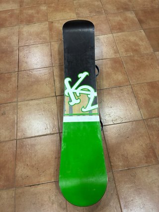 Tabla Snowboard K2