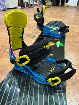 Tabla Snowboard K2