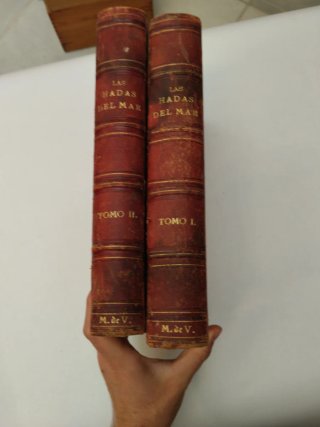 Le Fate del Mare - 1879 - Volumi I e II
