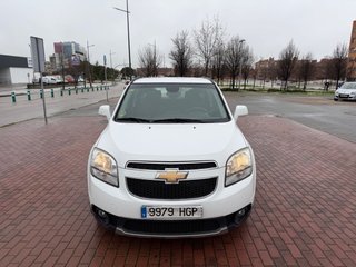 CHEVROLET ORLANDO 2.0 VCDI 130CV 7 PLAZAS