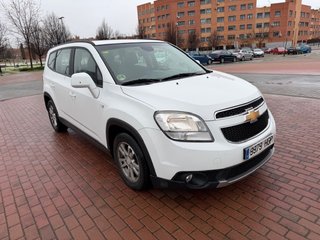 CHEVROLET ORLANDO 2.0 VCDI 130CV 7 PLAZAS
