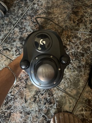Vendo Volante Logitech G923 Xbox Pedales y marchas