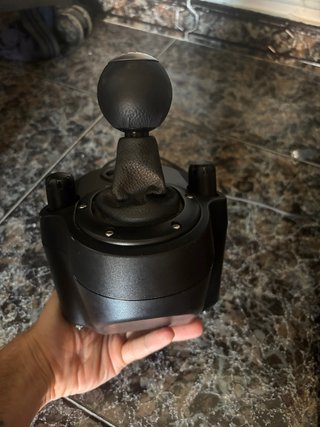 Vendo Volante Logitech G923 Xbox Pedales y marchas
