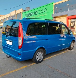 Mercedes-Benz Viano 2005 FUN