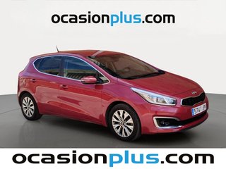 Kia Ceed 1.6 CRDi VGT Tech DCT 100 kW (136 CV)