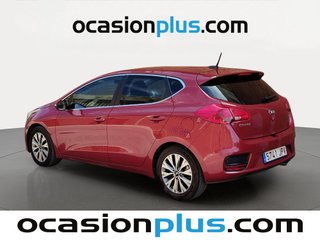 Kia Ceed 1.6 CRDi VGT Tech DCT 100 kW (136 CV)