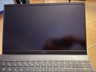 Portátil Asus Zenbook i7